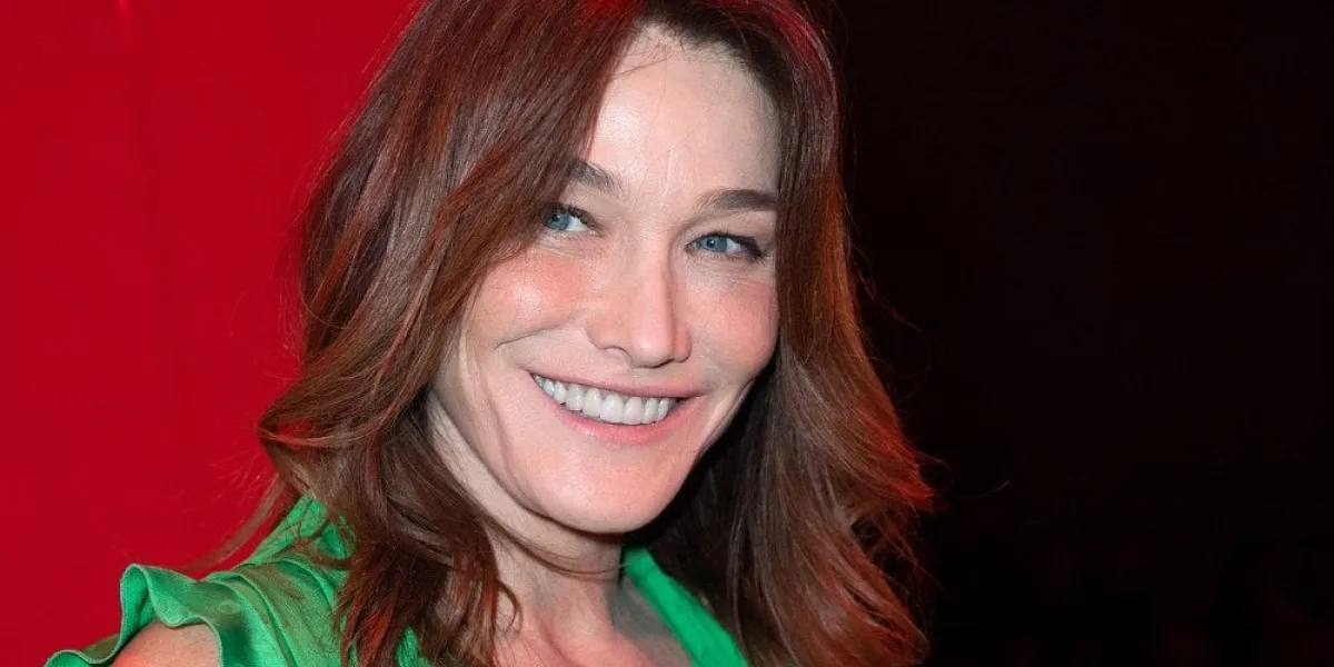carla bruni sarkozy attending the off white show as part of the paris fashion week womenswear fall winter 2020 2021 in paris, france on february 27, 2020 photo by aurore marechal abacapresscom , 722033 013 paris france