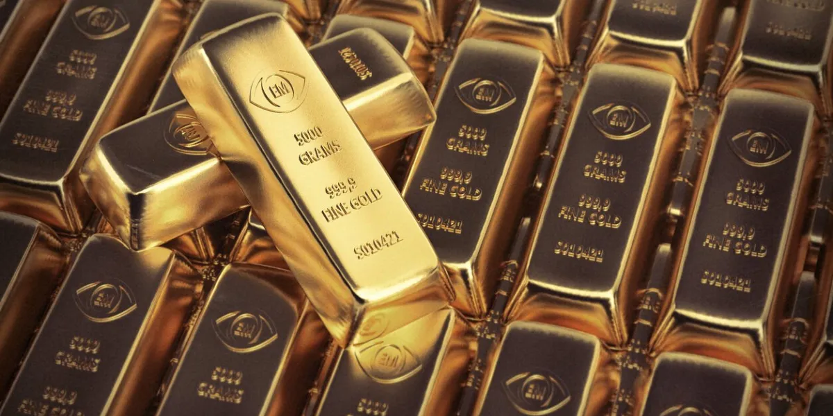 full frame shot of ingots