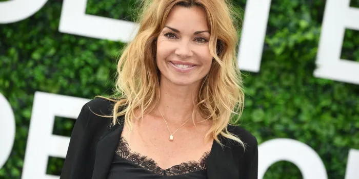 ingrid chauvin from the serie ' demain nous appartient ' attends the 59th monte carlo tv festival on june 15, 2019 in monte-carlo, monaco photo by david niviere abacapresscom , 687732 024 monaco monaco