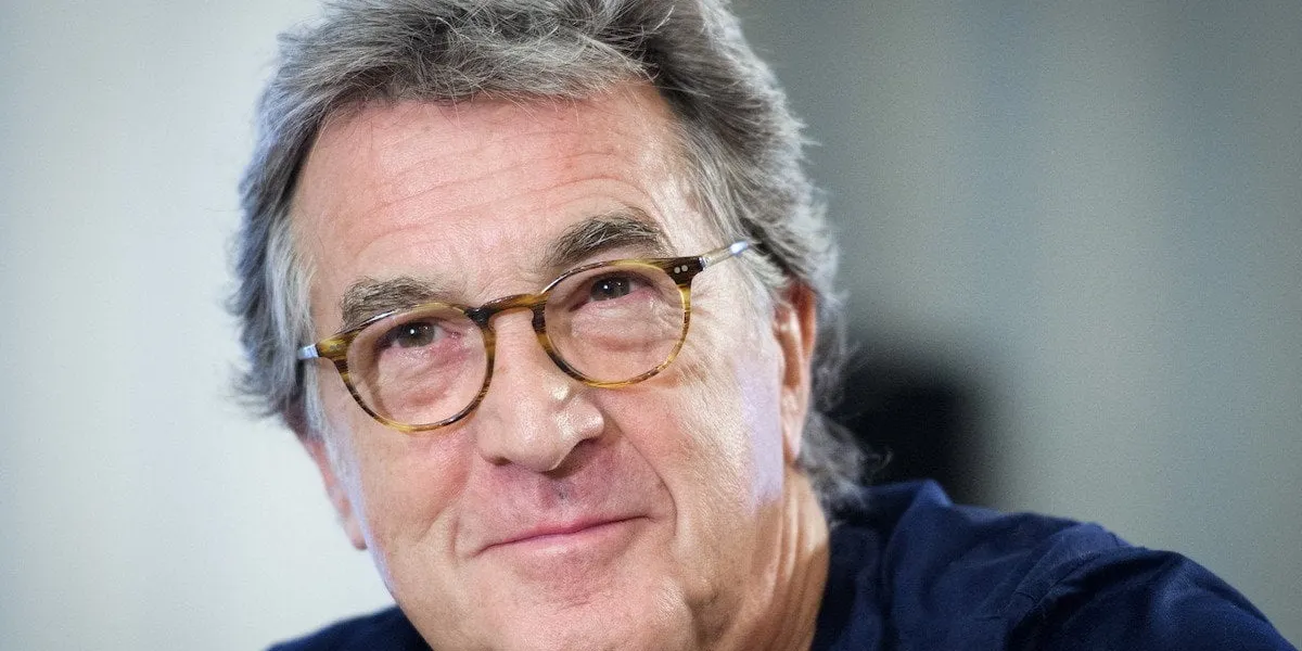 francois cluzet promotes l'ecole buissoniere movie - moscow