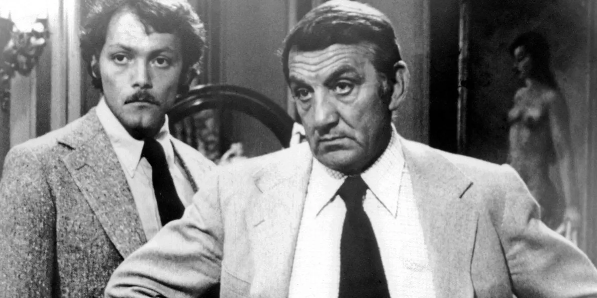 the french detective, patrick dewaere, lino ventura, 1975  abacapresscom <motcle99> extrait extract < motcle99>