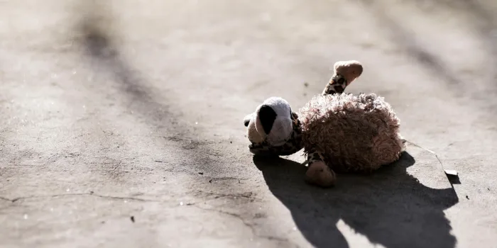 les jeux qui font de nous des enfants heureux sont maintenant abandonnés