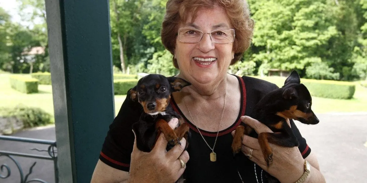 exclusif maite nous recoit dans son fief a l'occasion son 70eme anniversaire - rion-des-landes