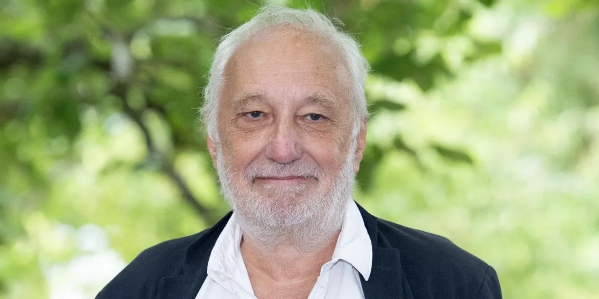 francois berleand assiste au photocall de last dance lors du 16e festival du film francophone d'angoulême le 26 août 2023 à angoulême, france photo by david niviere abacapresscom