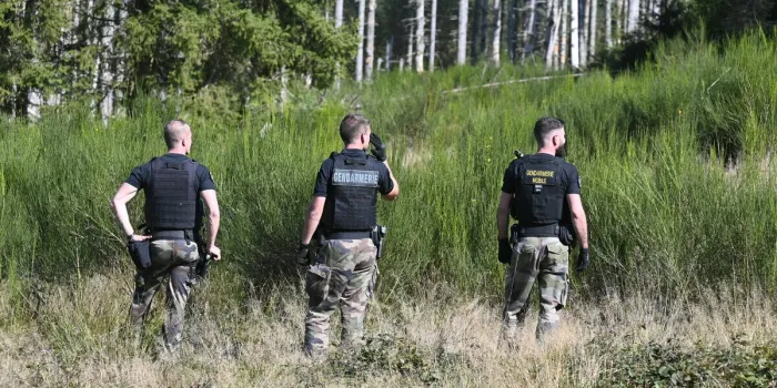 recherche de lina, une jeune fille de 15 ans disparue depuis cinq jours - saint-blaise-la-roche