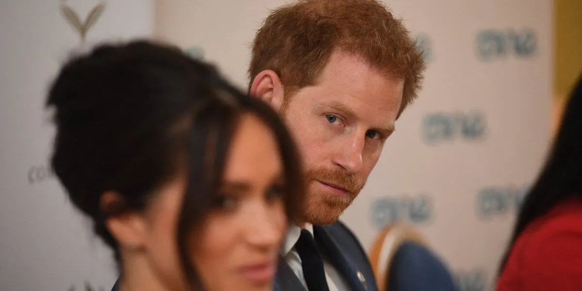 le duc et la duchesse de sussex à la table ronde sur l'égalité des sexes - windsor