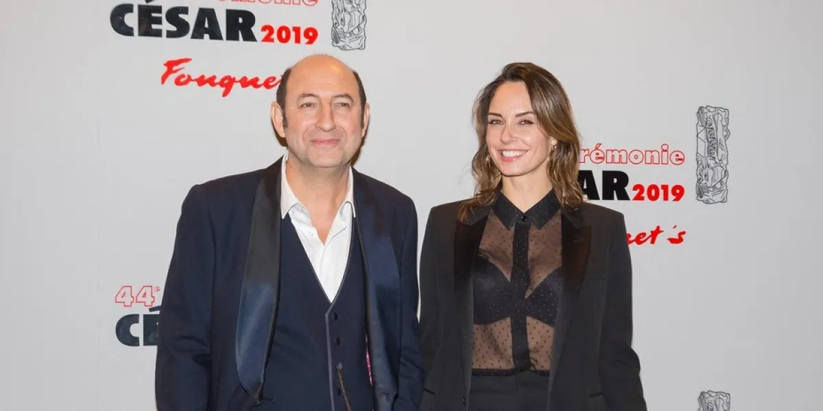 44th annual cesar film awards - fouquet's - paris