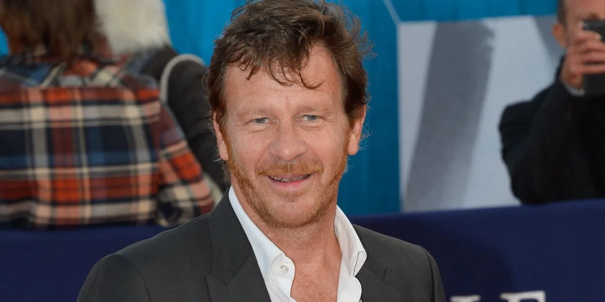 philippe lelievre attending the premiere of the film experimenter as part of the 41st american film festival in deauville, france on september 7, 2015 photo by julien reynaud aps-medias abacapresscom , 514656 022 deauville france