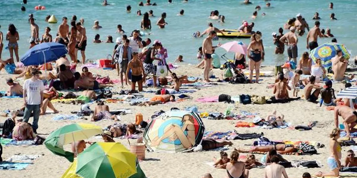 météo france chaleur vacances fonction