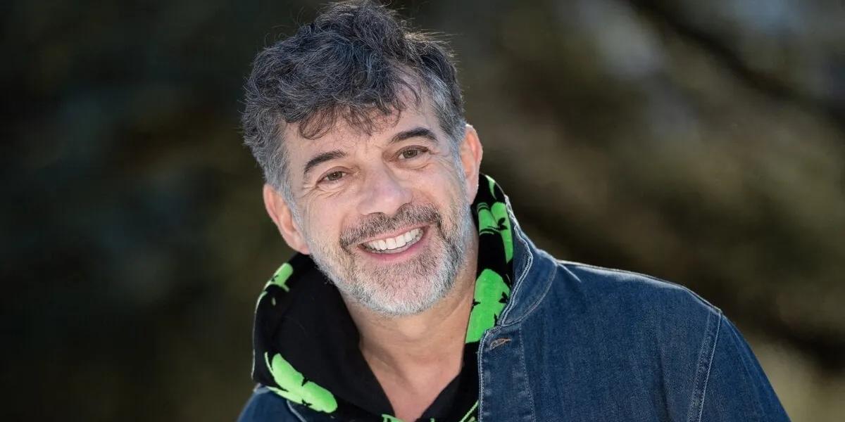 stephane plaza attending a photocall during the 25th luchon tv festival (festival tv de luchon) in luchon, france on february 01, 2023 photo by aurore marechal abacapresscom , 840668 028 luchon france