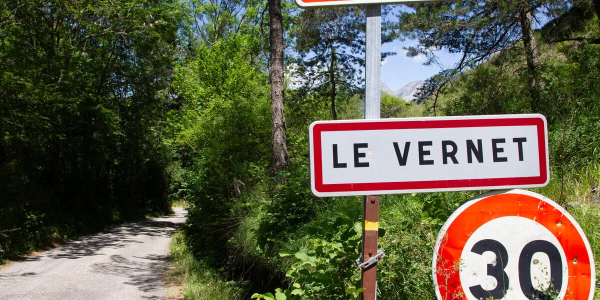 disparition du petit emile - vernet