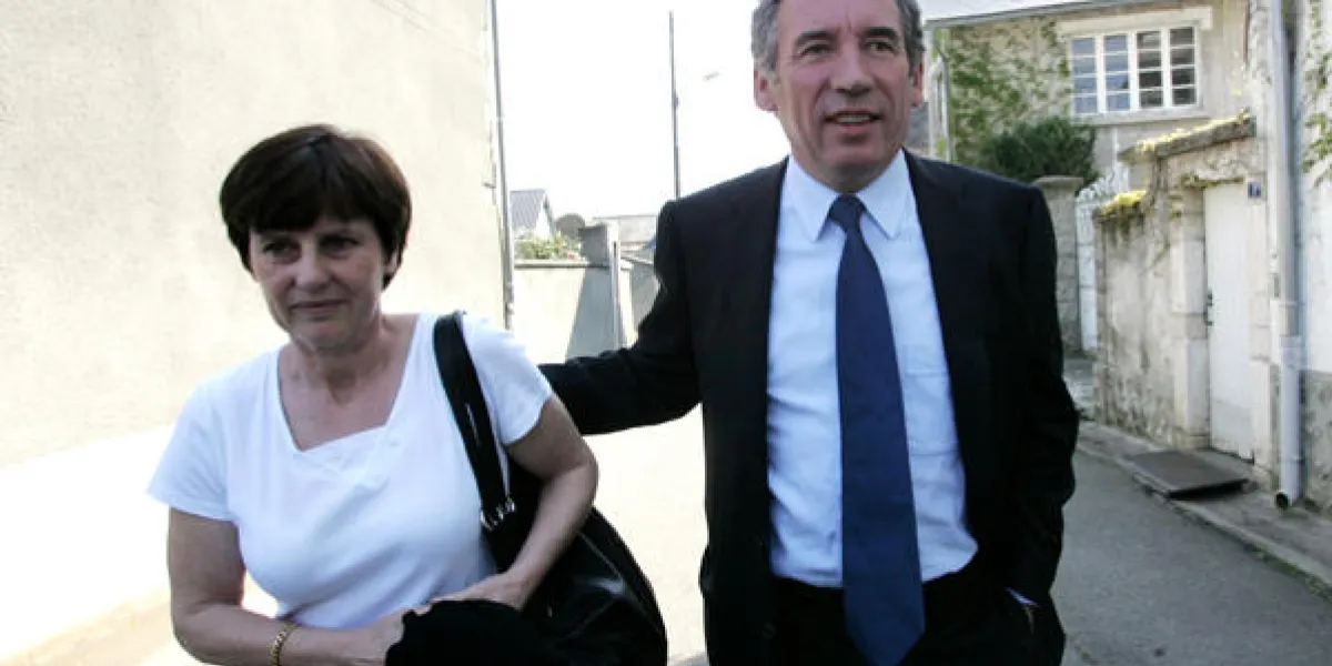 france vote udf bayrou