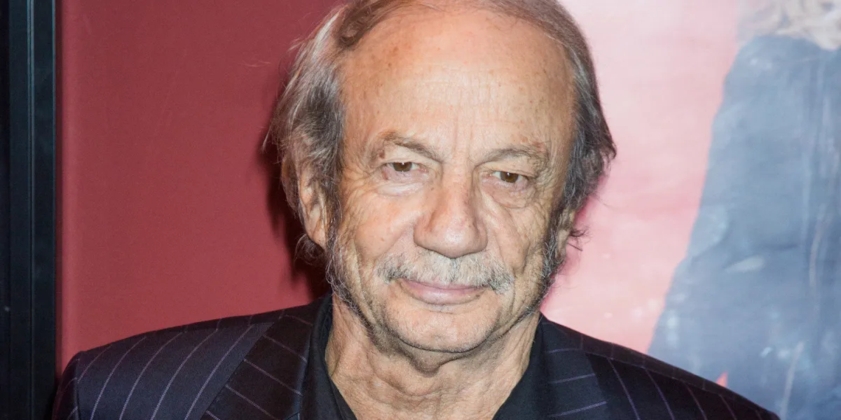 patrick chesnais attends 'ma mere est folle' premiere at cinema publicis on november 26, 2018 in paris, france photo by nasser berzane abacapresscom , 660744 027 paris france