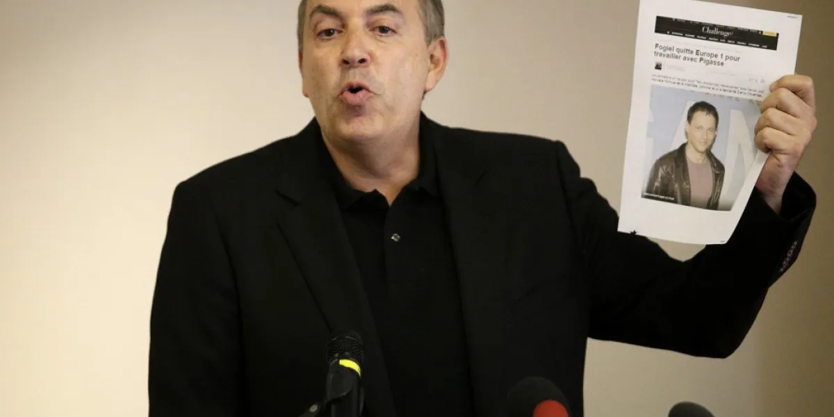 france media television radio