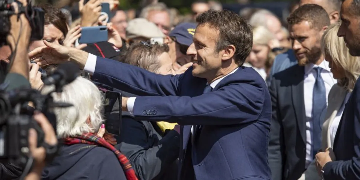 france-le touquet-presidential election-second round-vote-macron