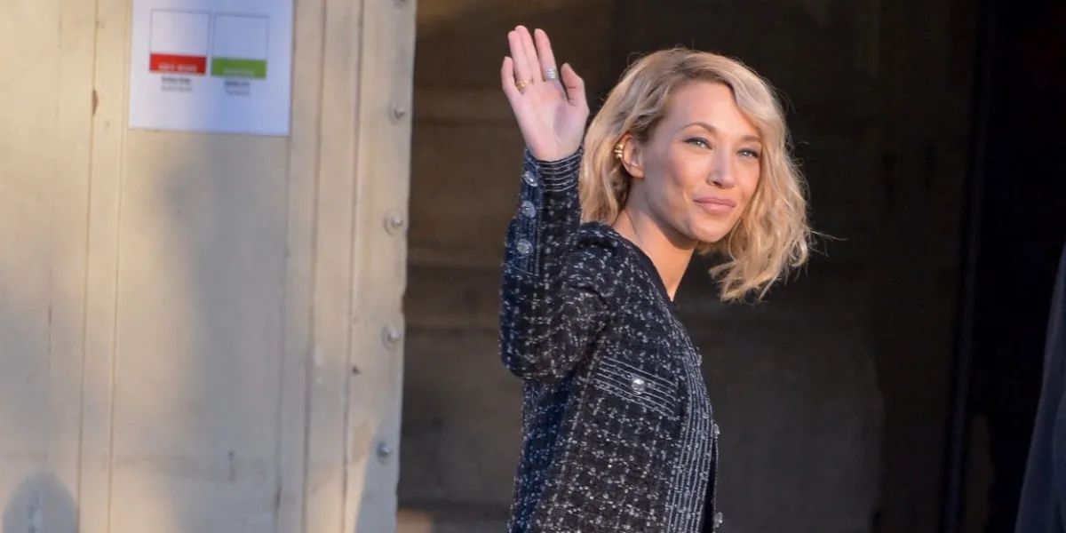 laura smet attending the chanel show during haute couture paris fashion week in paris, france on january 21, 2020 photo by julien reynaud aps-medias abacapresscom , 716966 004 paris france
