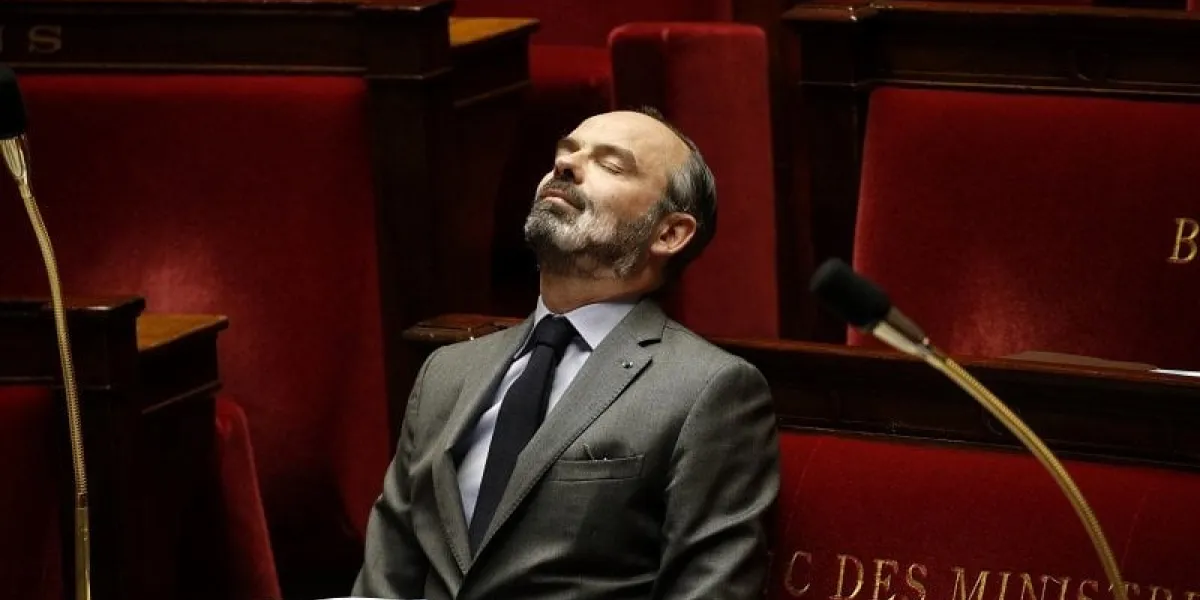 france health virus politics