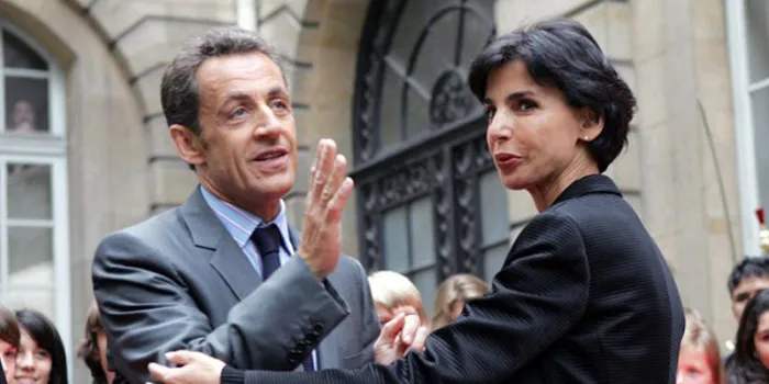 constitution de la france sarkozy