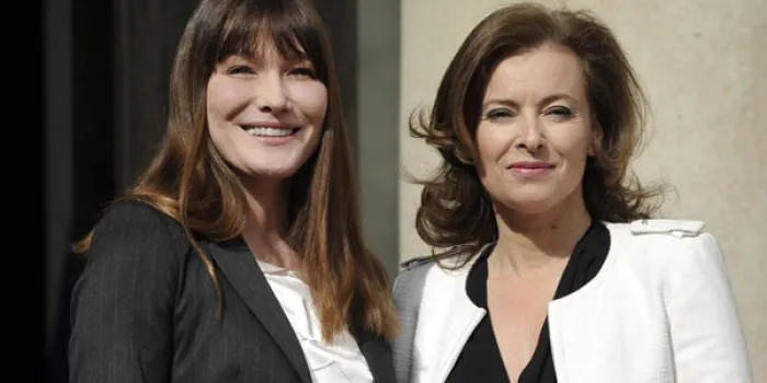 france politique transfert elysee bruni trierweiler