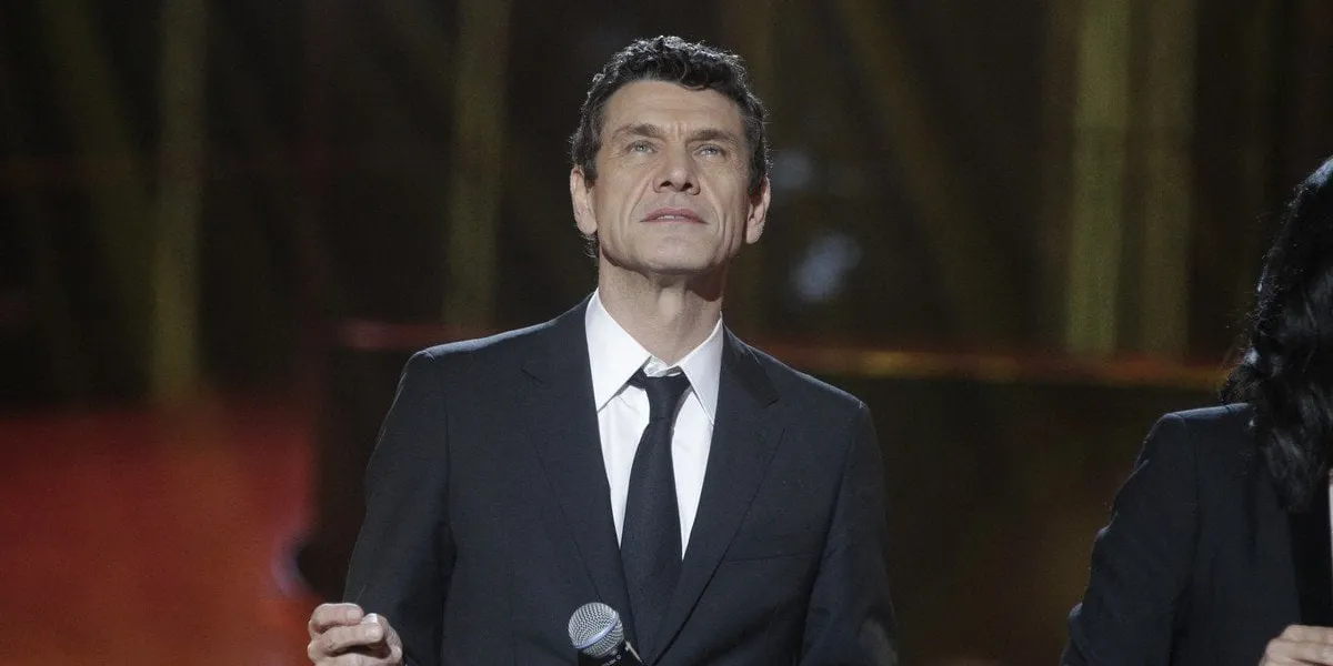 marc lavoine assiste au prime de la 29 eme edition du telethon 2015 a l'hippodrome de longchamp a paris, france, le 05 decembre 2015 photo de jerome domine  abacapresscom , 526461 081 paris france
