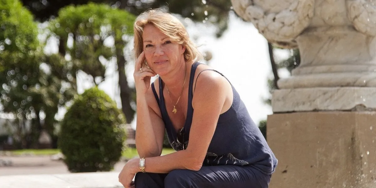 ex porn star brigitte lahaie presents her book in nice