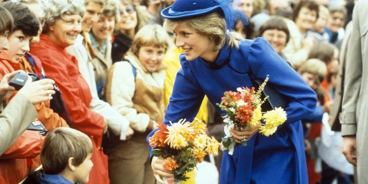 photo d'archive de la princesse diana photo par lfi photoshot abacapresscom