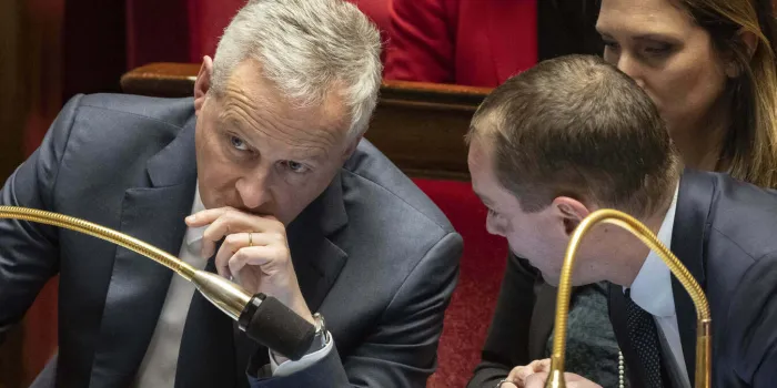 questions au gouvernement - paris