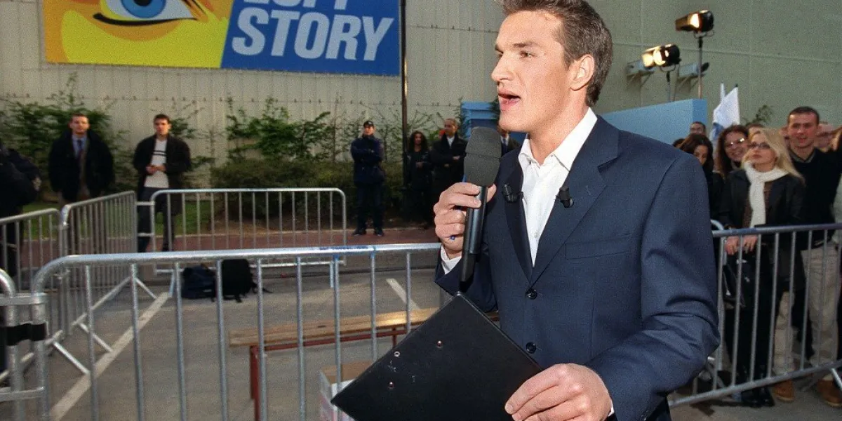 television-loft story