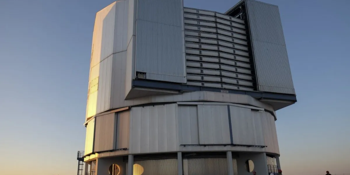 douniamag chile paranal observatory