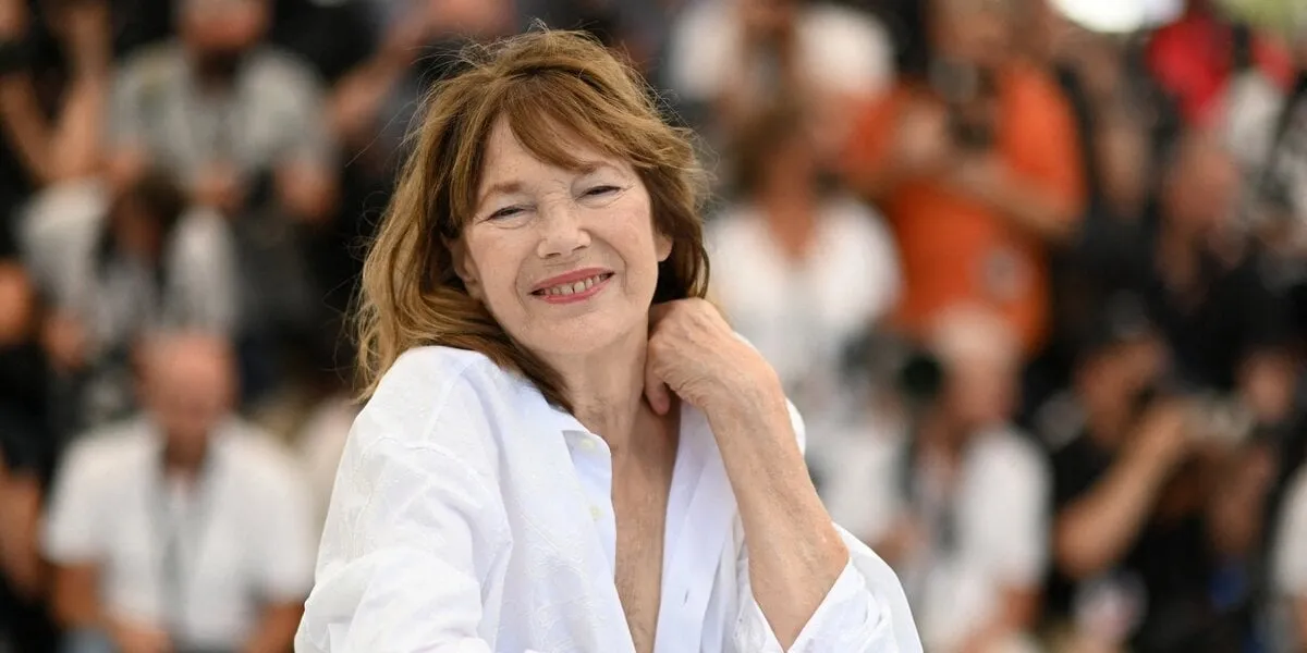 jane birkin au photocall jane par charlotte dans le cadre du 74ème festival international du film de cannes à cannes, france le 08 juillet 2021 photo by aurore marechal abacapresscom
