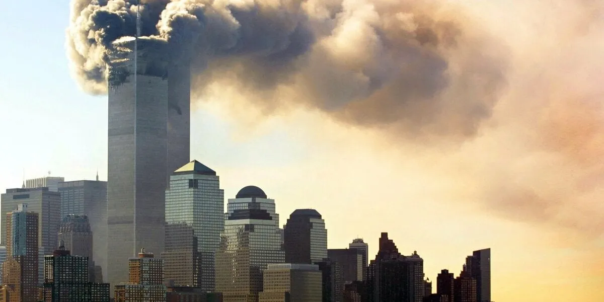 10e anniversaire des attentats du 11 septembre - new york city