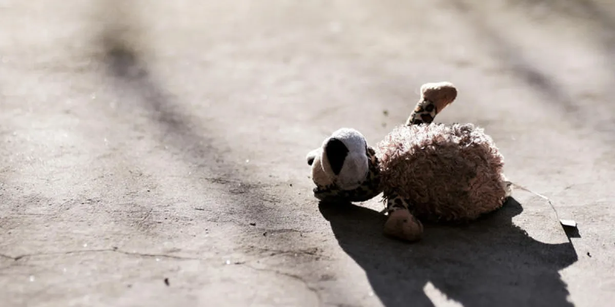 les jeux qui font de nous des enfants heureux sont maintenant abandonnés