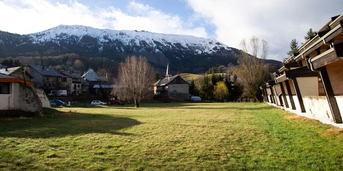 affaire du petit emile - restes retrouvés - le vernet