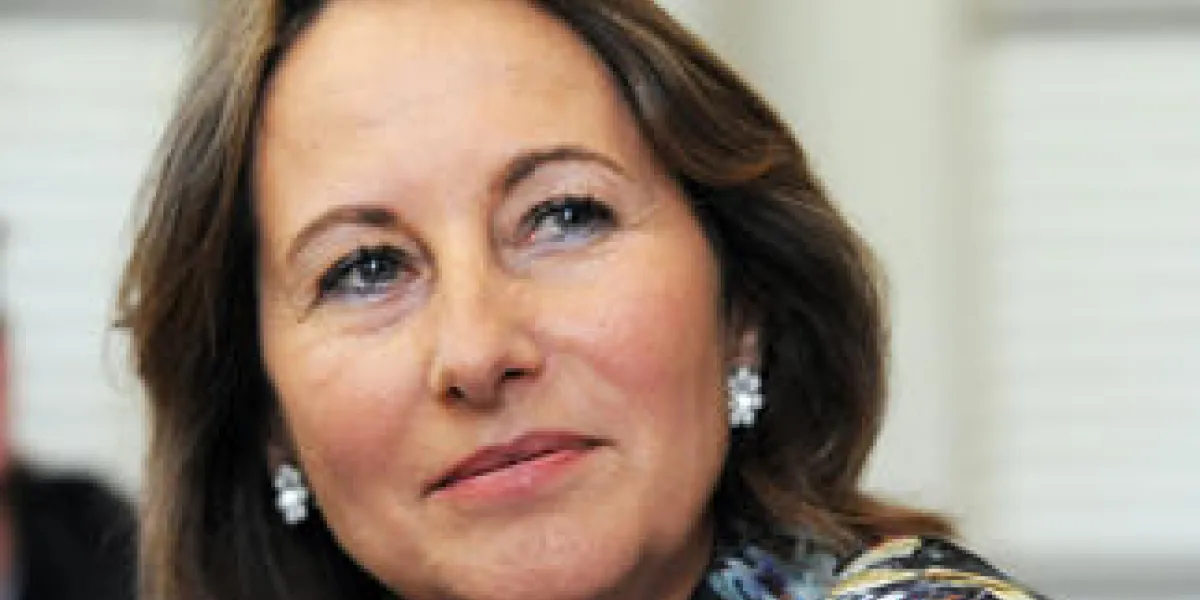 france2012 législatives votent royal