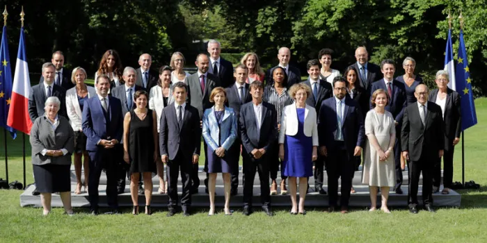 france politique gouvernement