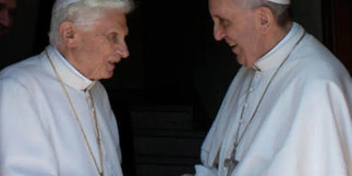 vatican-pape-emeritus-francis-benedict xvi