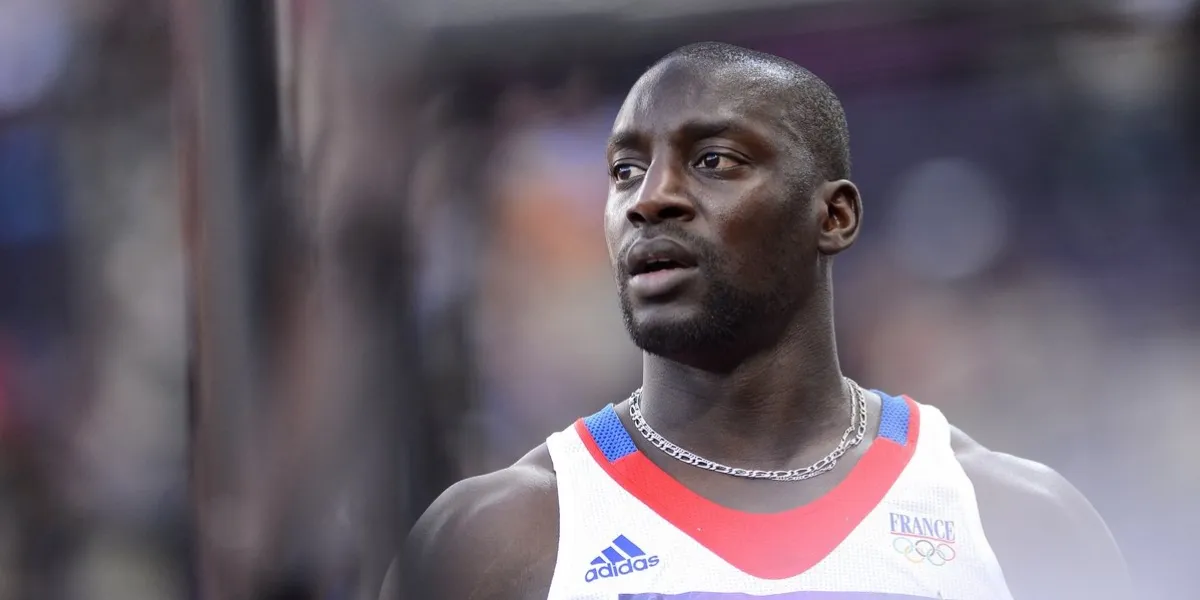 olympics 2012 - athletics