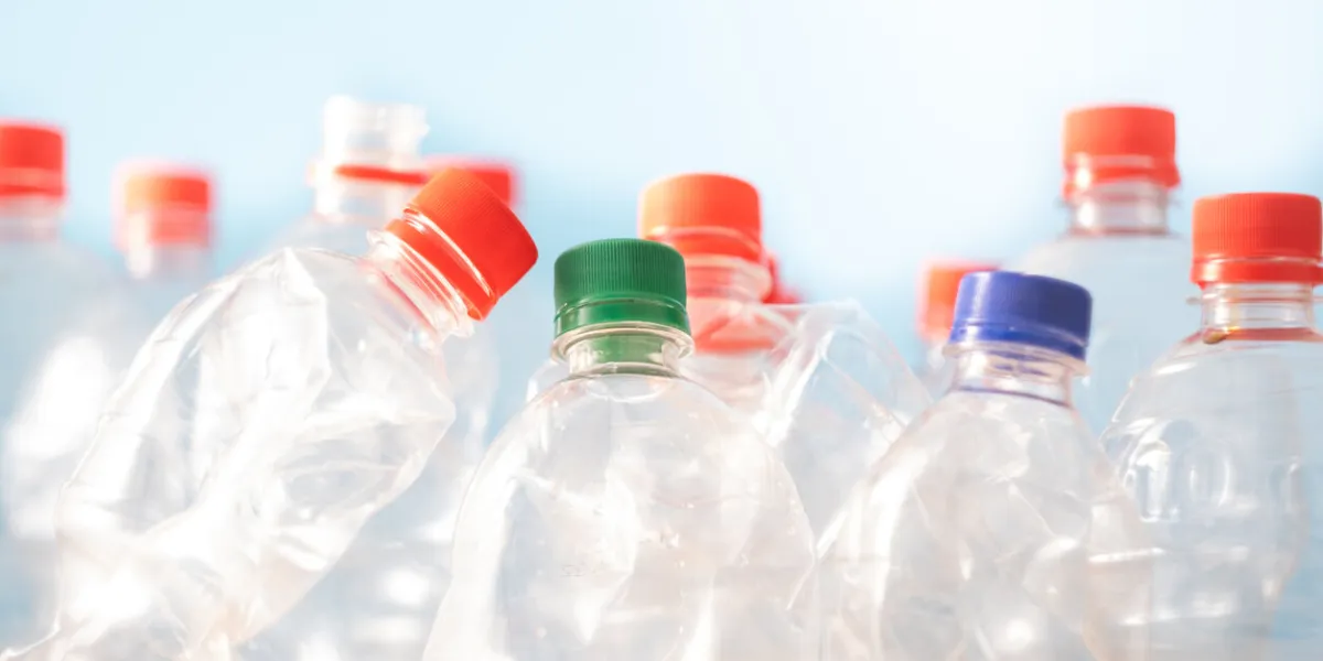 plastic, recycling, garbage