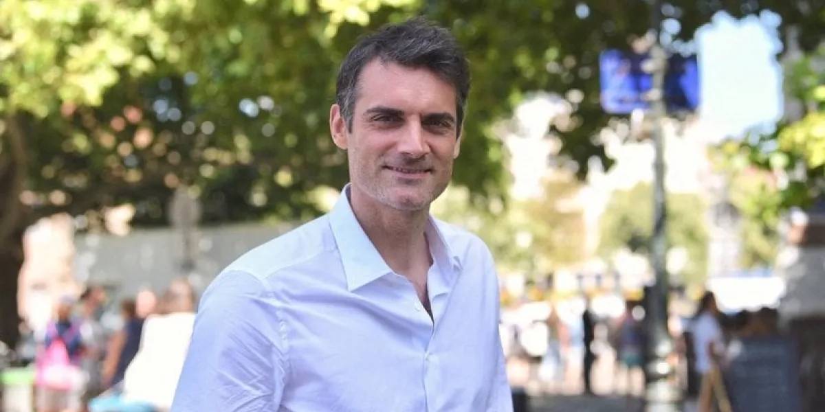 gil alma shooting a film - strasbourg