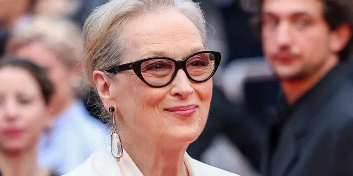 meryl streep se rend à la cérémonie d'inauguration du festival de cannes et à la première des films le deuxieme acte dans le cadre du 77 internationalen filmfestspiele von cannes