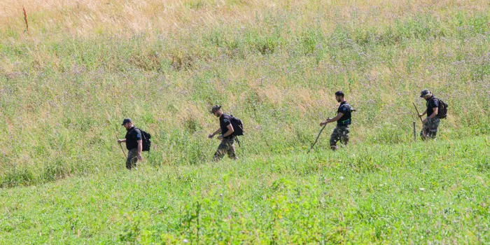 disparition du petit emile - vernet
