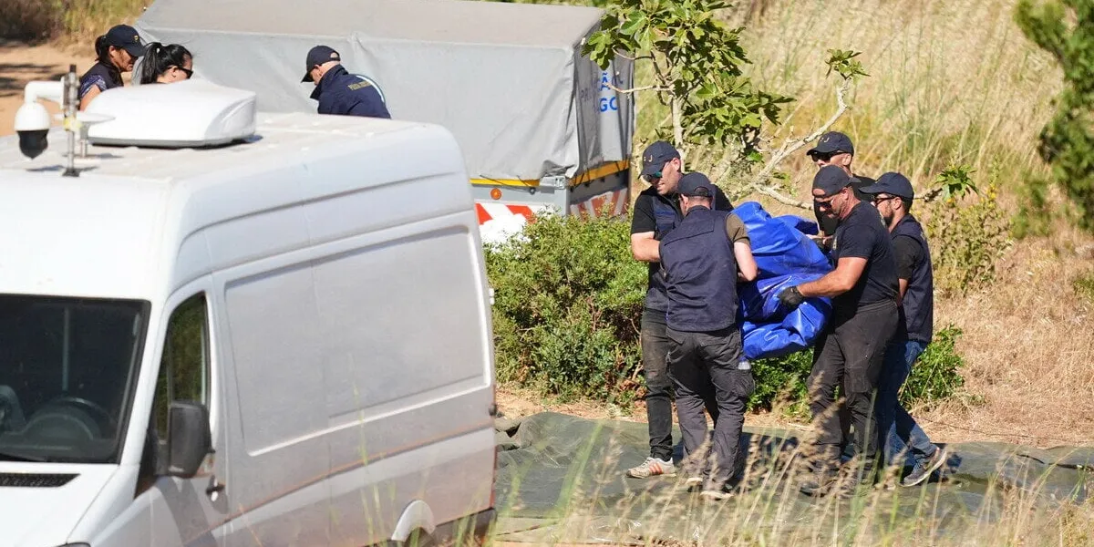 missing madeleine mccann