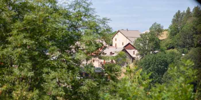 disparition du petit emile - vernet