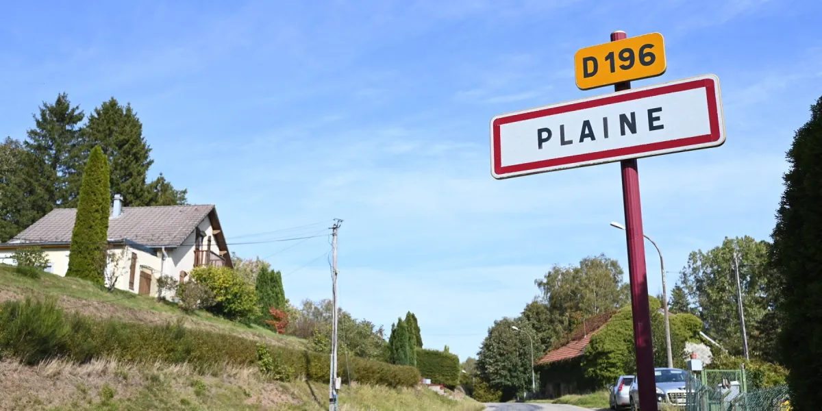 voyage de lina de son domicile vers la gare de saint-blaise-la-roche