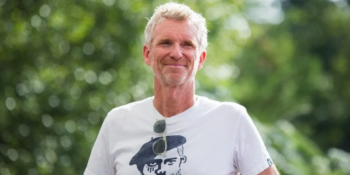 8th edition of the triathlon des roses organizing by the arc foundation for cancer research