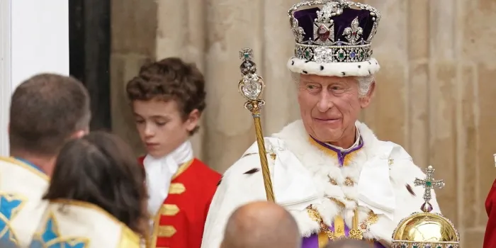 king charles iii coronation