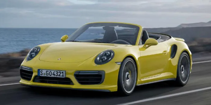 911 turbo s cabriolet