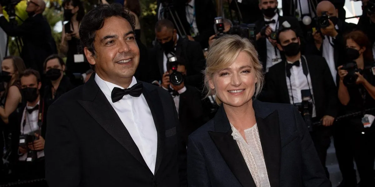 cannes - opening ceremony