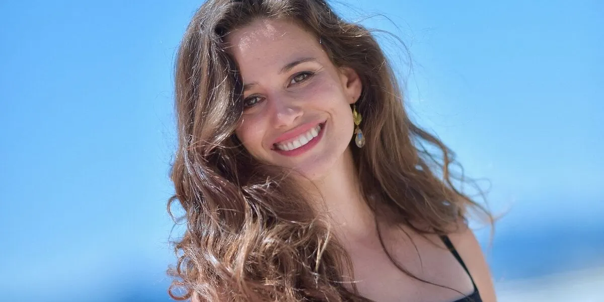 lucie lucas  attend the photocall during day three of the 6th canneseries international festival on april 16, 2023 in cannes, france photo by franck castel abacapresscom <motcle99> festival < motcle99> , 849516 093 cannes france