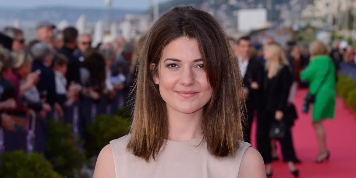 esther garrel attending the red carpet as part of the 32nd cabourg film festival in cabourg, france on june 15, 2018 photo by aurore marechal abacapresscom , 641096 052 cabourg france